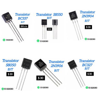 🔌 OFERTAS HABANA — Componentes Electrónicos y Herramientas 🔋 - Img 127424684