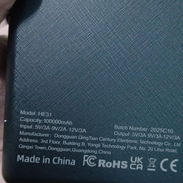 Powerbank 100000 mah [85] - Img 56074028