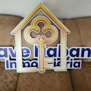 Carteles de PVC para negocios (buen precio y calidad) - 4/10
