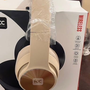 18 USD - AUDIFONOS DE CASCO FCC - 2/2
