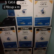 ‼️‼️‼️Cable de red UTP categoria 6 - Img 57009889