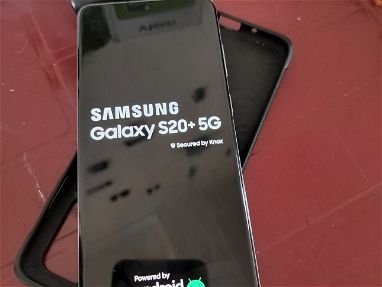 Vendo celular Samsung S20 ultra 5G - Img main-image