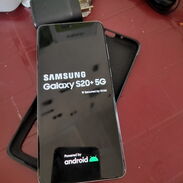 Vendo celular Samsung S20 ultra 5G - Img 45517940
