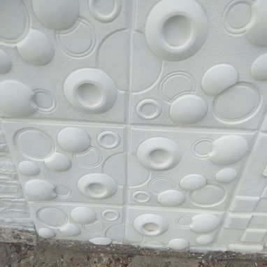 Enchapes 3d para embellecer su hogar - 4/9