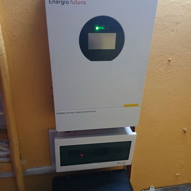 Montaje e instalación de paneles solares. Sistemas fotovoltaicos - 5/9