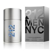 CAROLINA HERRERA 212 MEN — 50 ML EDT - Img 57716609