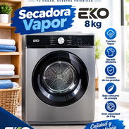 Secadora a vapor Eko 8kg - Img 57749455