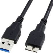 Cable de Disco Duro  Externo ( Nuevos ) 🎼🎼🎼53484401 - Img 45551636