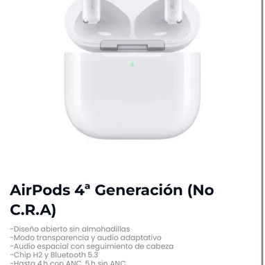 AirPods Originales - 3/3