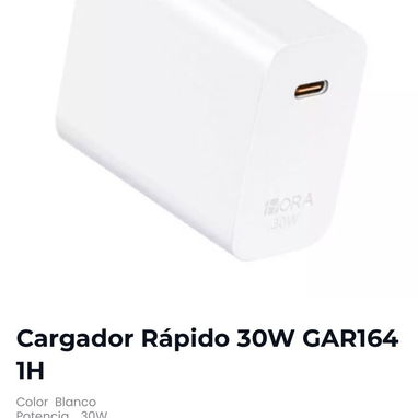 CARGADORES Y CABLES - Img 126825231