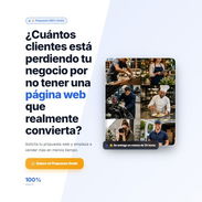 La muestra de tú página web en 24 horas - Img 56578053