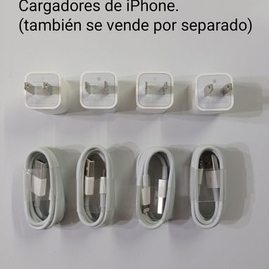Cargador iPhone - Img 124390548