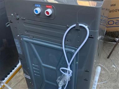 Lavadora Automstica Royal de 9KG nueva en caja 📦 - Img 65483942
