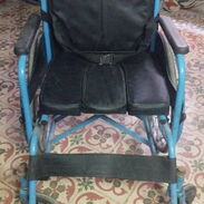 Vendo silla de ruedas de adulto que incluye servicio sanitario,80 usd, 76986386, Mercy - Img 45320461