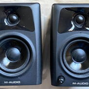 Monitores de Estudio M-Audio AV42 - Img 45297476