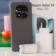 Redmi Note 14 Pro+ 8+8 GB RAM -256 GB no te pierdas lo mejor del mercado 0km sellado caja garantia x escrito 30 dias - Img 54524477