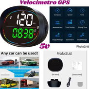 30usd Vendo velocimetros por gps, cuentamillas se conectan a 5v nuevos en caja Mensajeria en toda la habana  📲 - Img 55410535