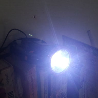 Lámpara y linterna Recargable led con mínimo - Img 123571154