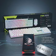 Combo de teclado y mouse - Img 57407918