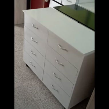 gavetero cómodas de melamina - Img 120446780