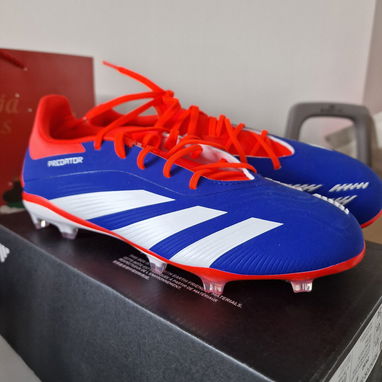 🔥 Tacos Adidas Predator Elite FG – ¡Potencia y Precisión en Cada Juego! 🔥 - Img 110845751