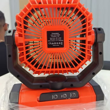 VENTILADOR RECARGABLE F6 - Img 122338139