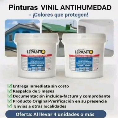 Todo tipo de pintura para embellecer su hogar - Img 119079205