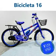 Bicicleta de niño #16 - Img 48107062