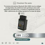 📦 Escáner de Carros OBDII✔️ - Img 54559534