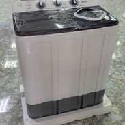 *Lavadoras Semiautomática 5kg Marca Premium* Garantía 1 mes *Domicilio libre de costo en Bayamo* *Precio : 175 USD* * - Img 57982124