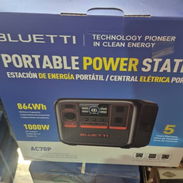 Bluetti de 1000 watt con pico de 2000watt 864wh en 550 usd - Img 56824695