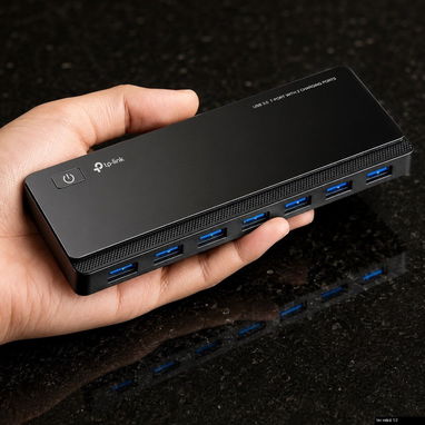 Regleta HUB TP-Link - 2/3