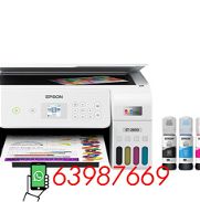 Impresora multifuncional marca EPSON modelo EcoTank ET-2800 SUPERTANK NUEVA en caja - Img 45967791