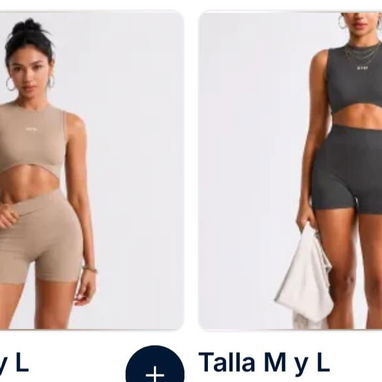 Accesorios y ropa para el gym - Img 122214854