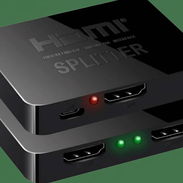 Splitter HDMI 4K 1*2 y 1*4 - Img 56085607