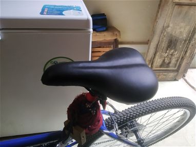 Vendo sillín para bicicleta nuevo - Img main-image
