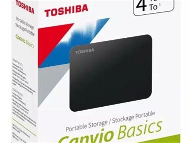 Disco Externo Toshiba 4TB - Img main-image
