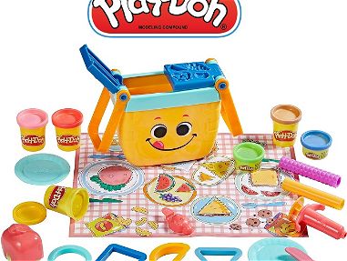 Play-Do. Juguetes didácticos y divertidos para niños. Comuníquese al 52372412 - Img main-image