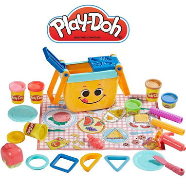 Juguetes: Play-Doh - 3/10