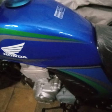 Moto Honda Nueva 150 cc - 2/2