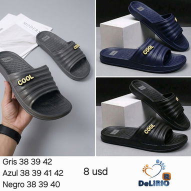 Chancletas para hombre - 2/10