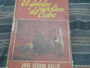 Venta de libros cubanos originales - Img 64302164