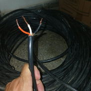 Cable rollo card de 3 vías calibre 6 ,8 y 10 puro cobre . - Img 57990707