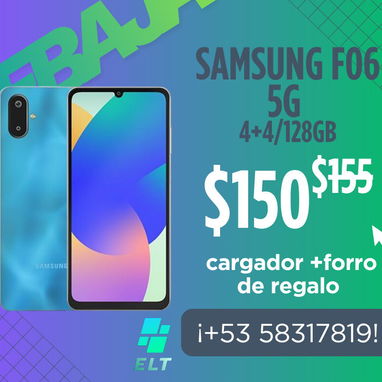 Teléfonos celulares nuevos Samsung y Xiaomi nuevos en caja - Img 125232645
