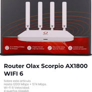 Router Olax Scorpio AX1800 Wifi 6 y otros modelos - Img 56093505