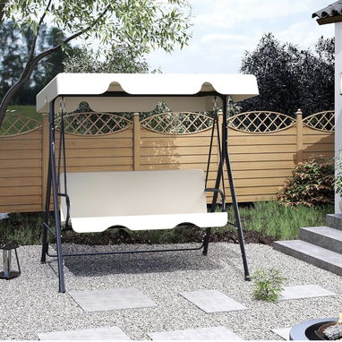 Columpio para jardines y terrazas piscinas - Img 122238431