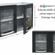 Estante doble de cocina - Img 55894106