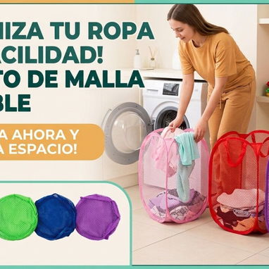 Cesto de ropa grande - 2/2