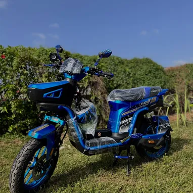 Bicimoto yoazaky 2026 - 3/9
