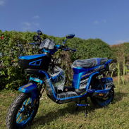 Bicimotos YOAZAKY GALÁCTICA 0km - Img 56383262